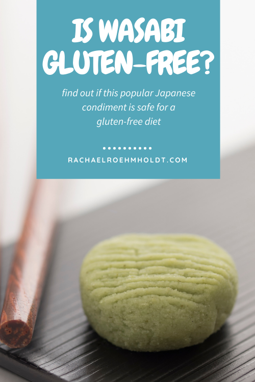 Is Wasabi Gluten-free?