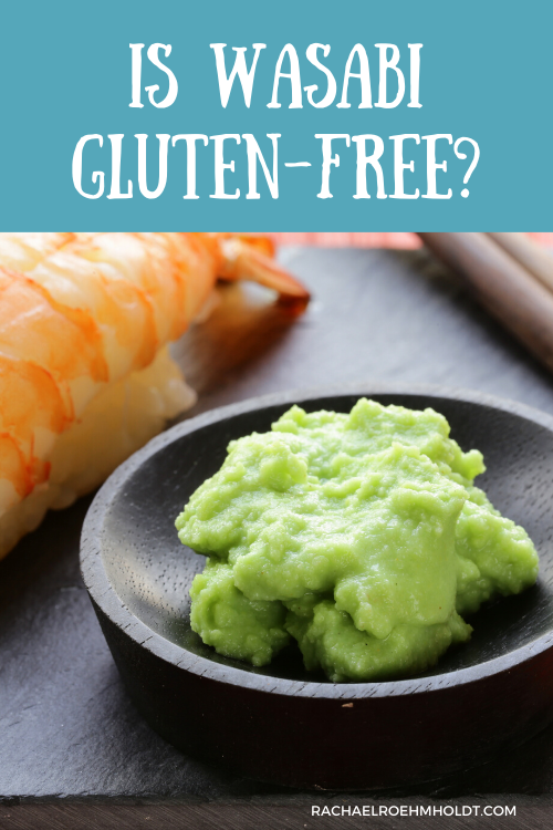 Is Wasabi Gluten-free?