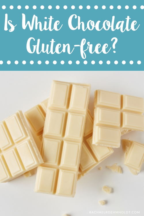 Is White Chocolate Gluten-free?