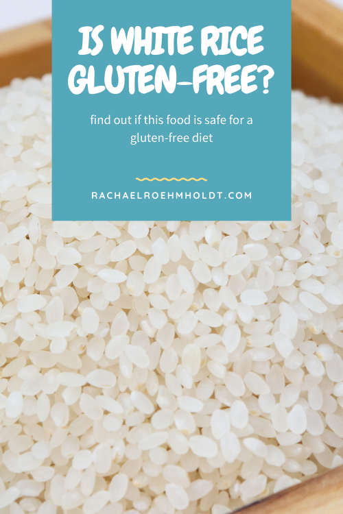 Is White Rice Gluten-free?