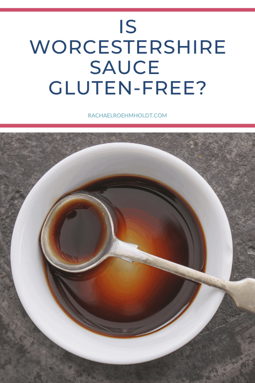 Is Worcestershire Sauce Gluten-free (2)