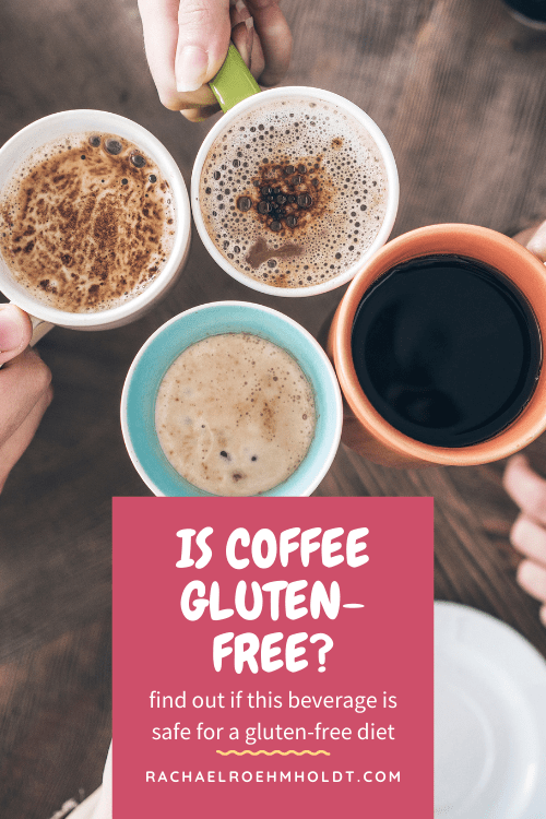 Is coffee gluten free