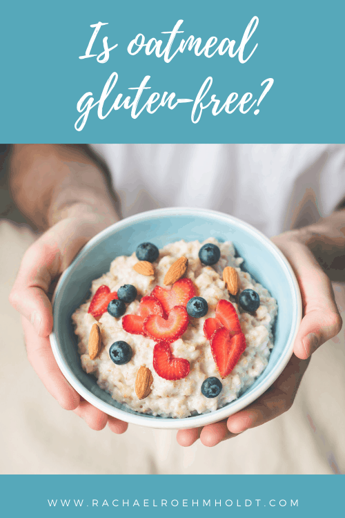 Is oatmeal gluten-free