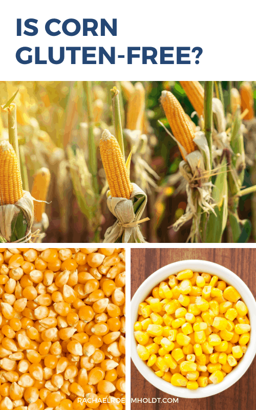 Is corn gluten-free