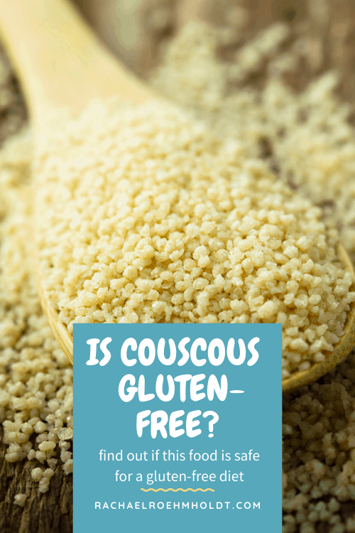 Is Couscous Gluten-free?