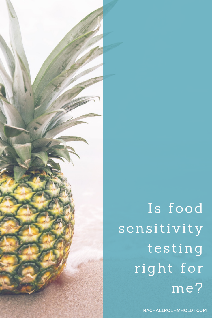 Is food sensitivity testing right for me?