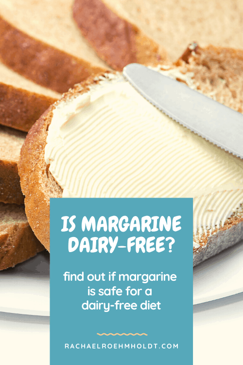 Is Margarine Dairy-Free and Vegan? Ingredients and More