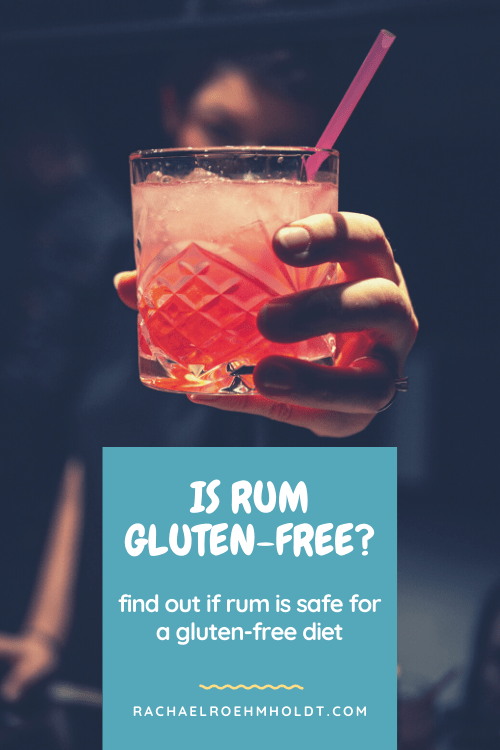 Is rum gluten-free? Find out if rum is safe for a gluten-free diet