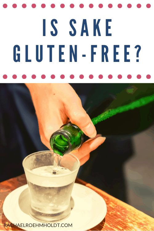 Is sake gluten-free?