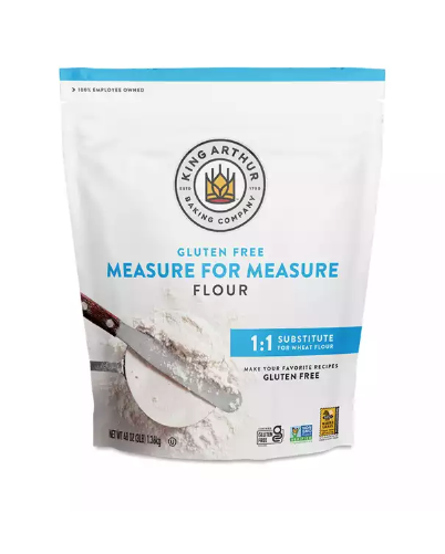 King Arthur Gluten Free Measure For Measure Flour