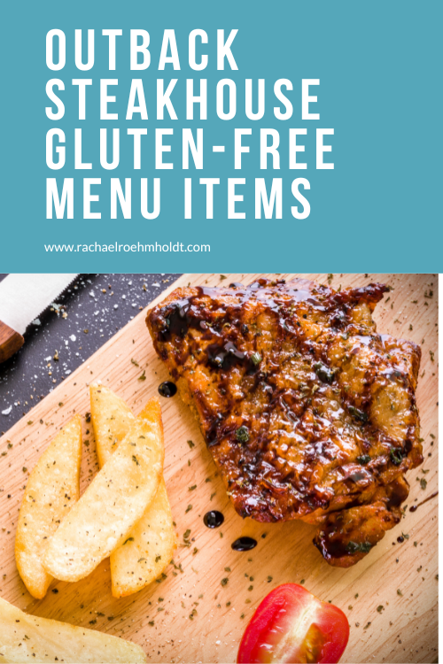 Outback Steakhouse Gluten-free Menu Items