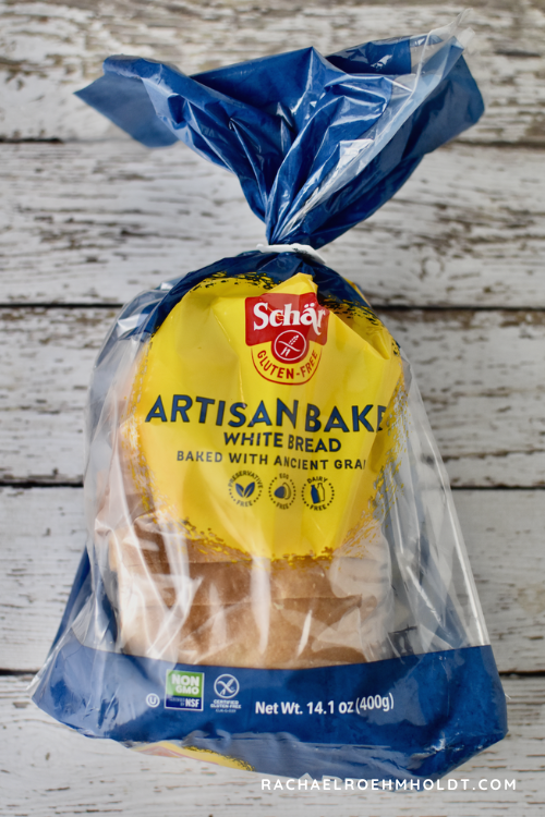 Schar Gluten-free Bread