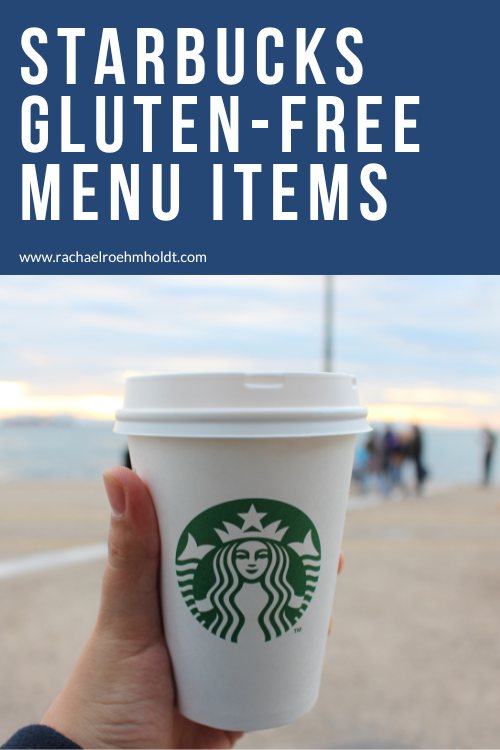 Starbucks Gluten-free Menu Items