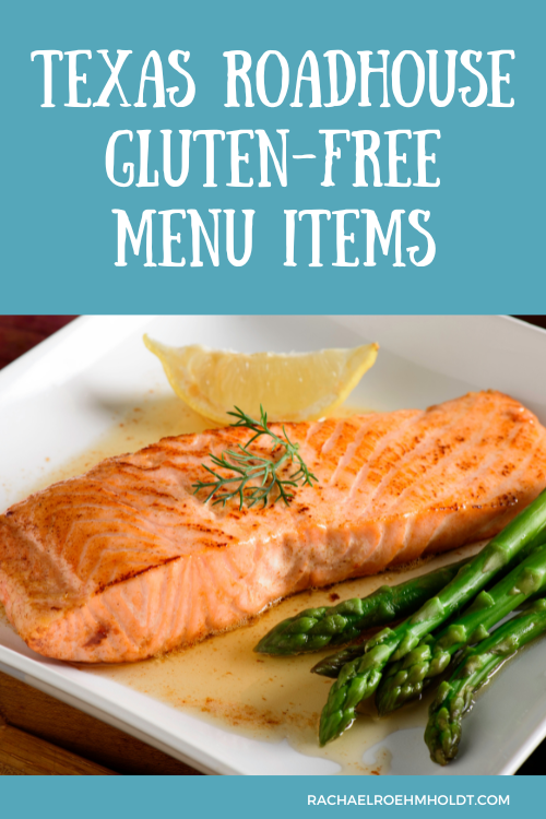 Texas Roadhouse Gluten-free Menu Items