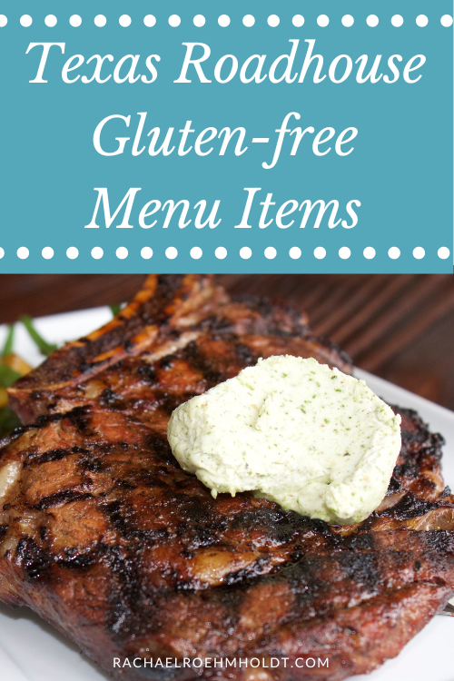 Texas Roadhouse Gluten-free Menu Items