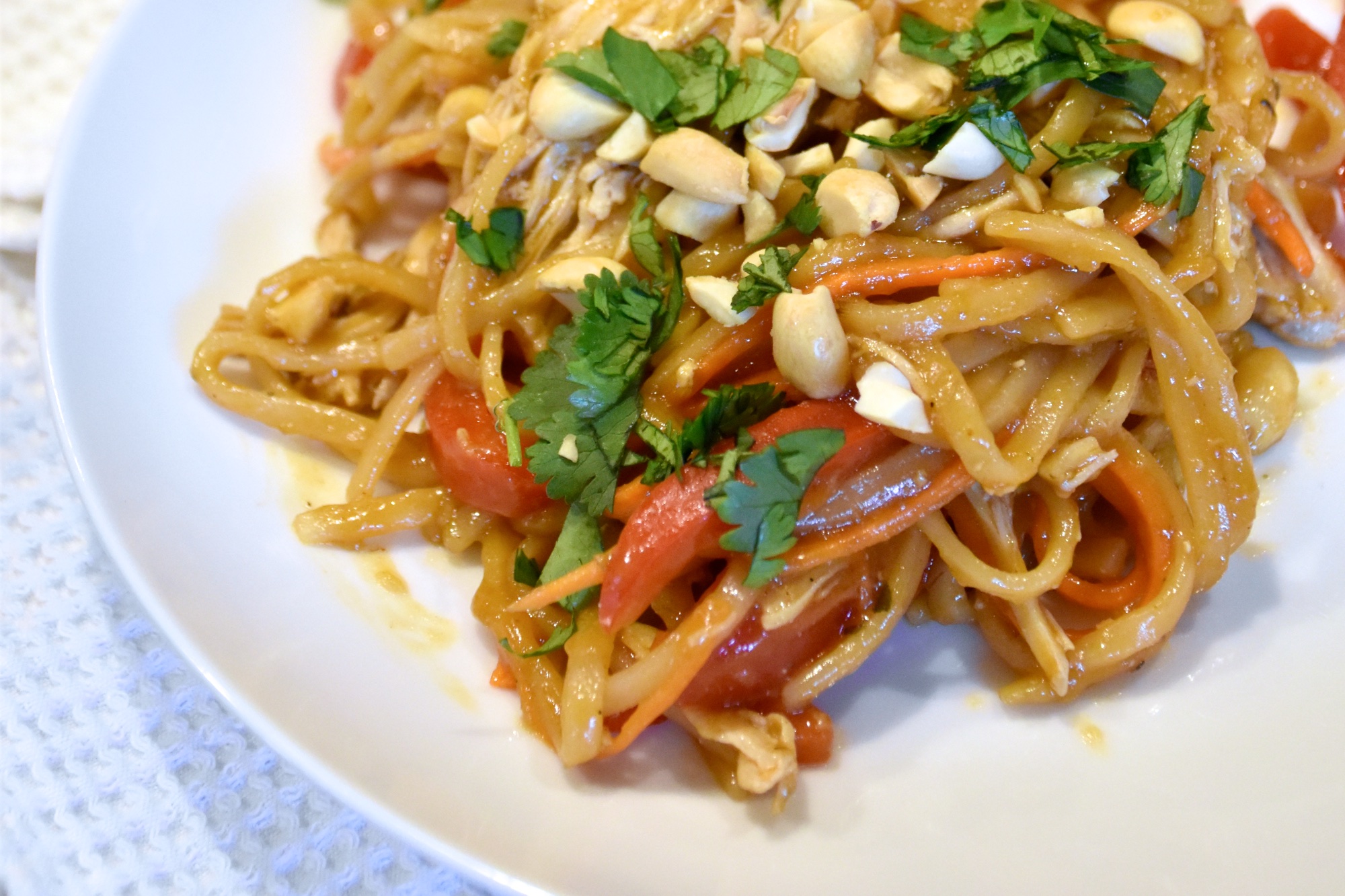 Gluten-free Pad Thai