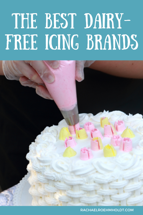 The Best Dairy-free Icing Brands