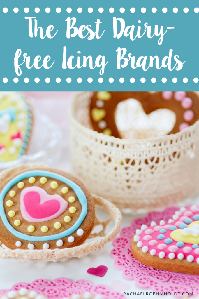 The Best Dairy-free Icing Brands