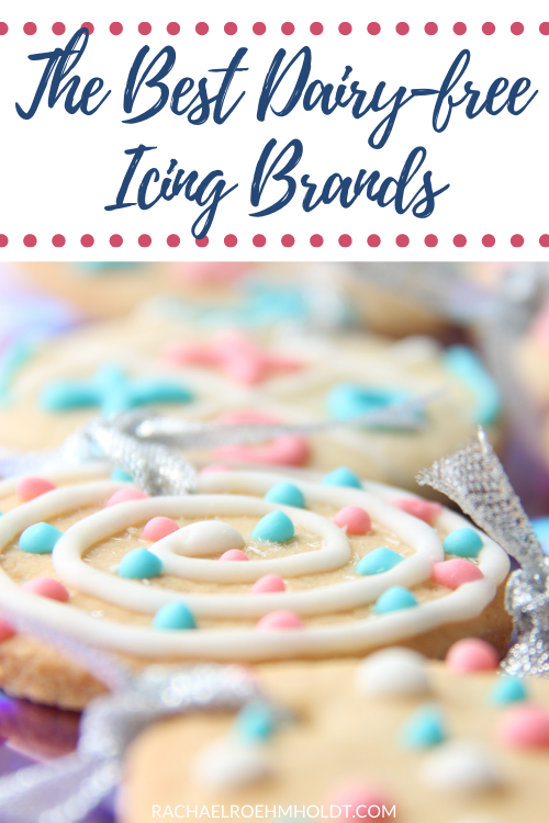 The Best Dairy-free Icing Brands