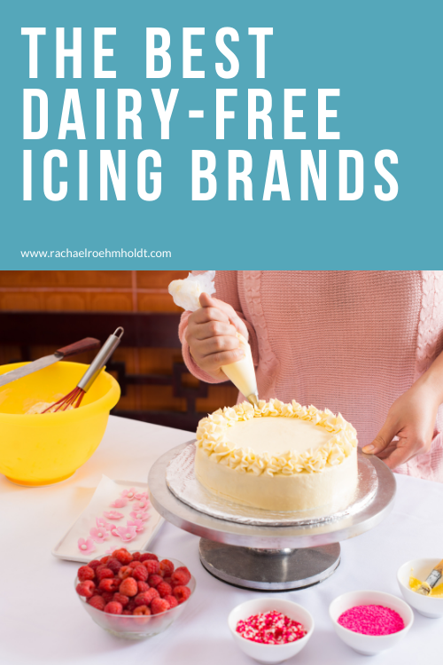 The Best Dairy-free Icing Brands