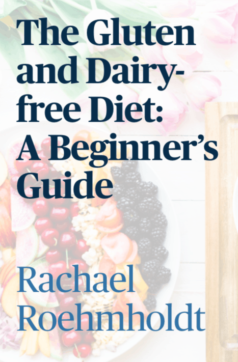 The Gluten and Dairy-free Diet Book