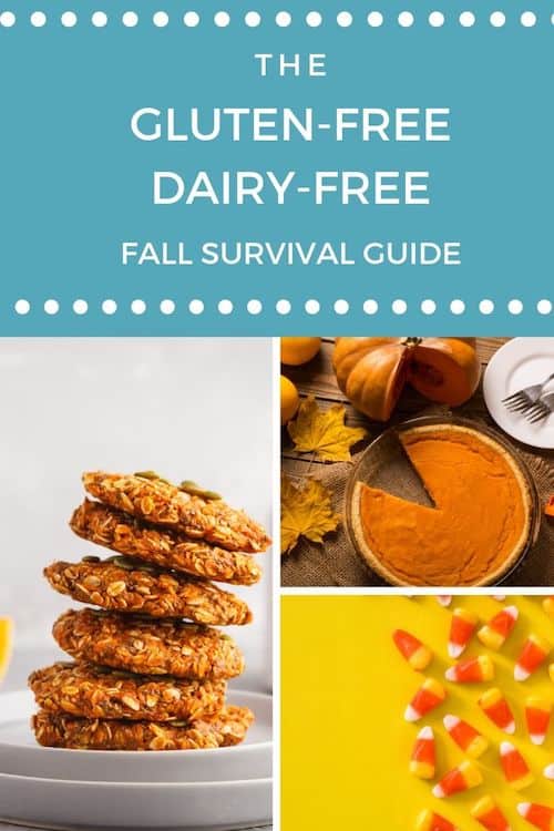 The Gluten-free Dairy-free Fall Survival Guide