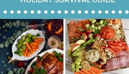 The Gluten-free Dairy-free Holiday Survival Guide