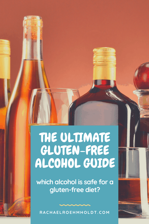 The Ultimate Gluten free Alcohol Guide