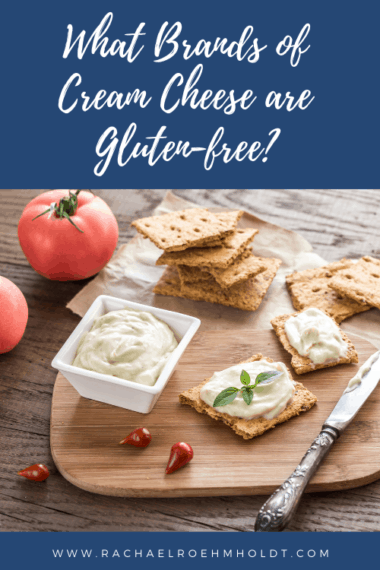 Is Cream Cheese Gluten free Find Out If It Is Safe For Your Gluten free Diet