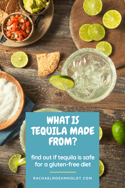 ¿De qué está hecho el tequila?