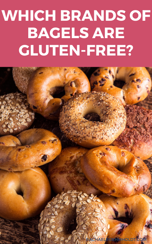 Which brands of bagels are gluten free