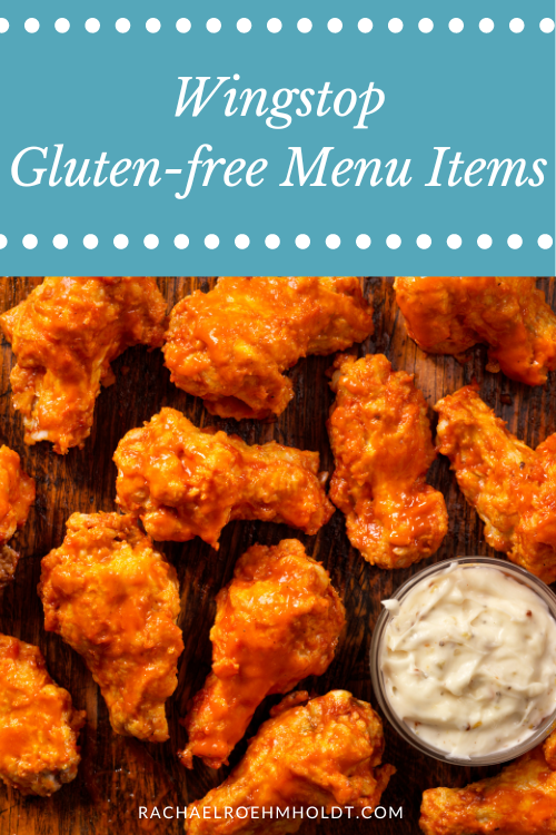 Wingstop Gluten Free Menu Items