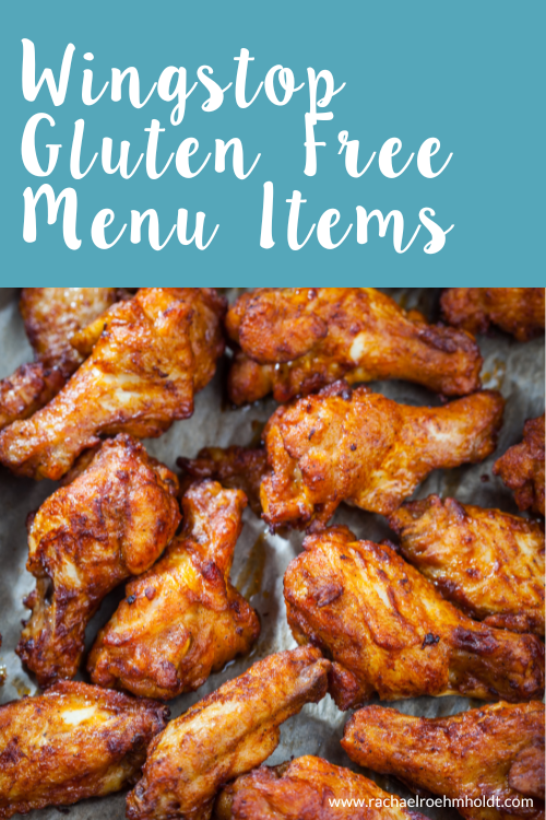 Wingstop Gluten Free Menu Items