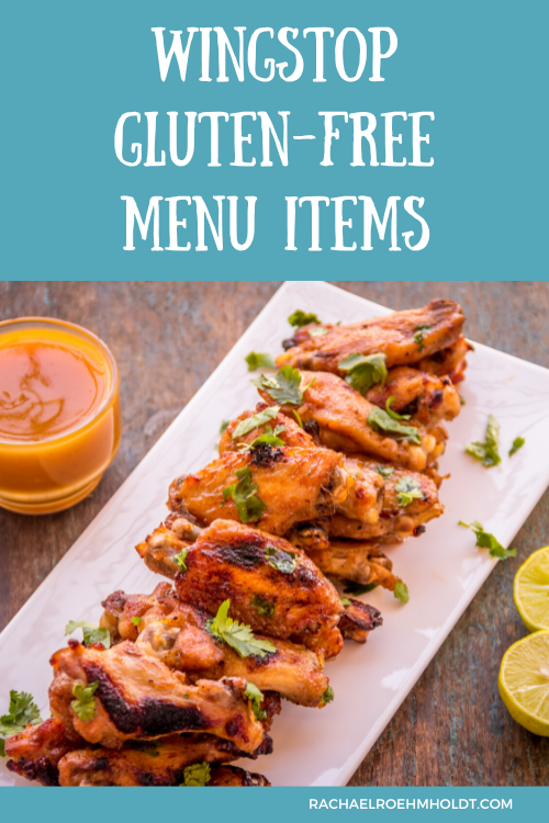 Wingstop Gluten Free Menu Items