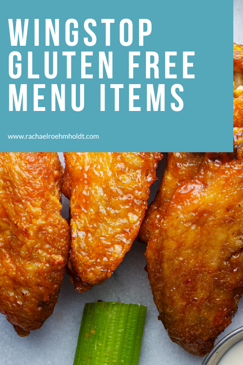 Wingstop Gluten Free Menu Items