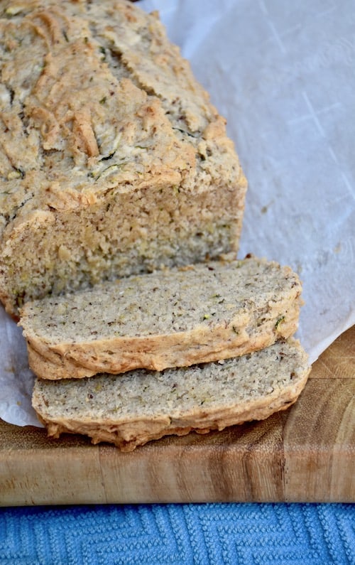 Gluten and Dairy-free Zucchini Recipe