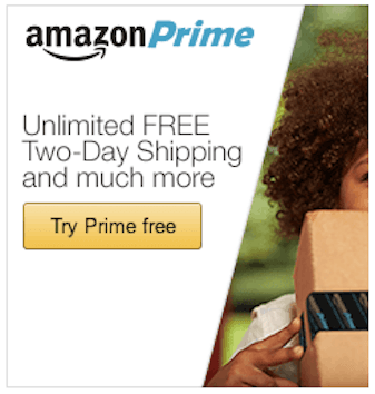 Amazon Prime Free Trial