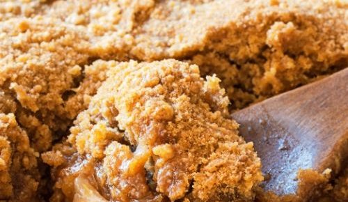 10 Dairy-free Gluten-free Apple Crisp Recipes