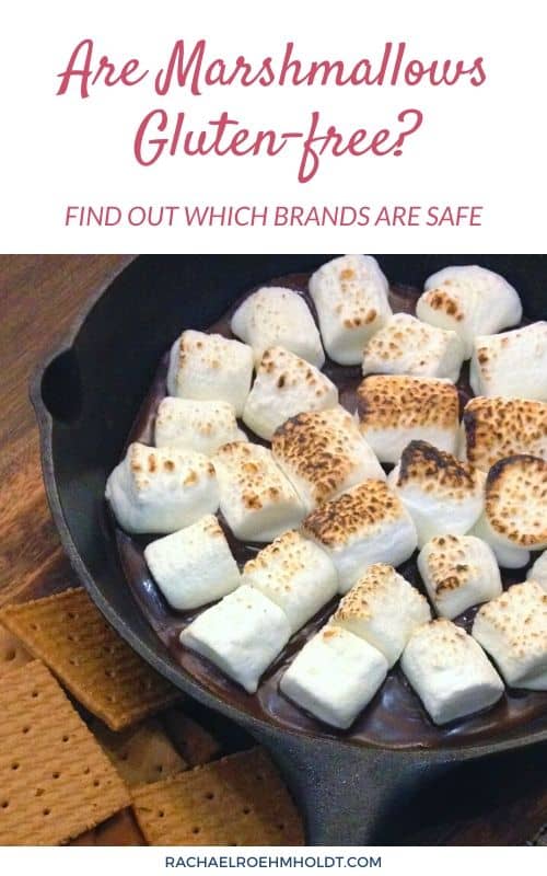 Are Marshmallows Gluten-free?