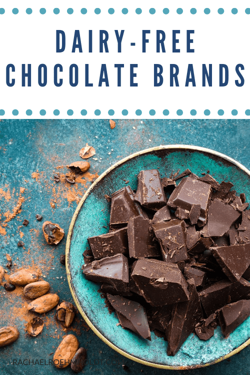 Dairy-free Chocolate Brands