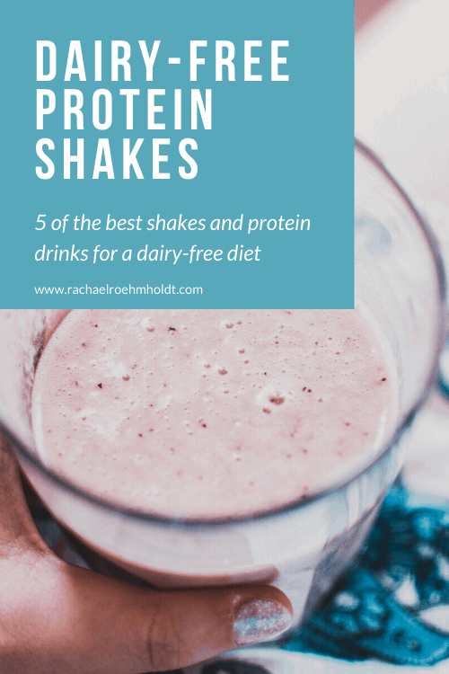 Dairy-free Protein Shakes