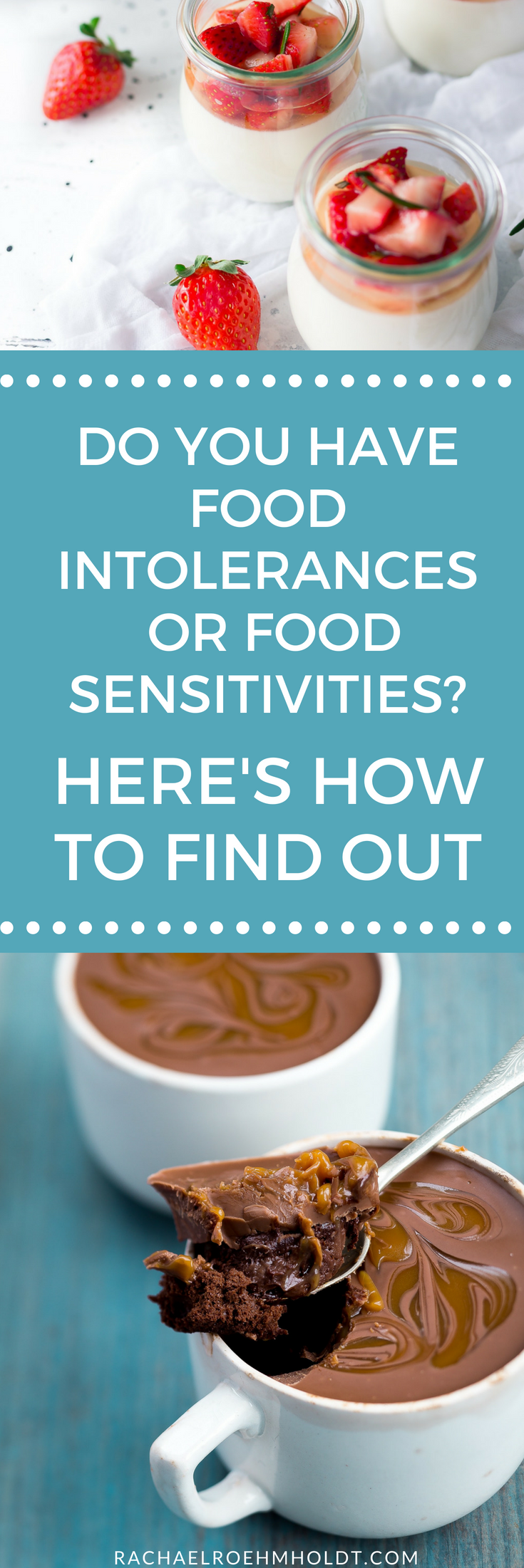 Do you have food intolerances or food sensitivities? Click through to find out the exact steps to discovering your own food intolerances.