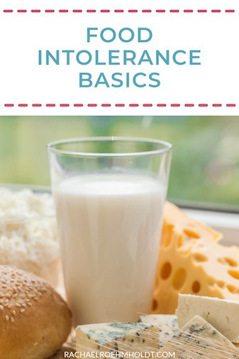 Food Intolerance Basics