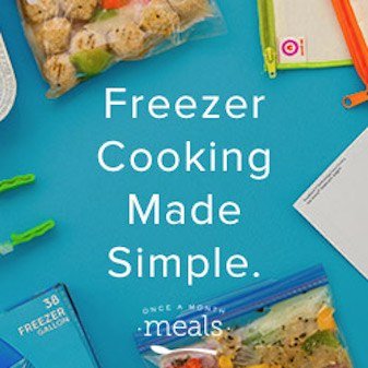 Freezer Cooking Made Simple