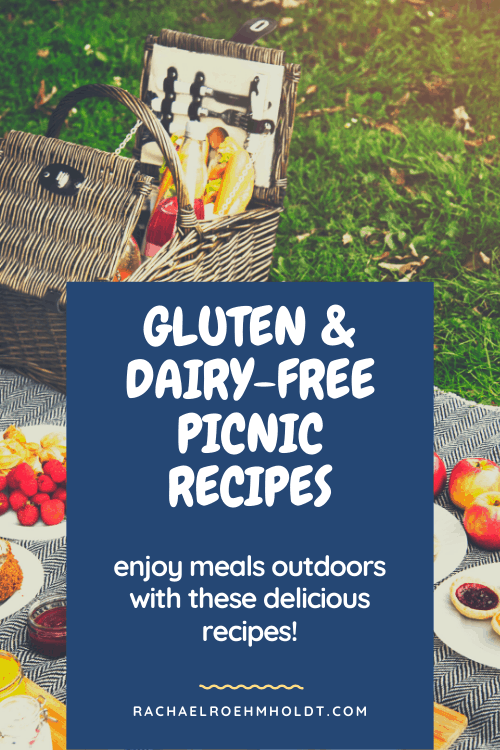 Gluten and Dairy-free Picnic Recipes