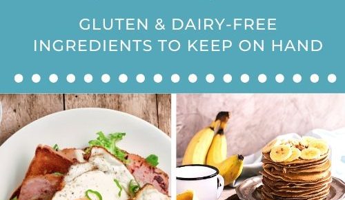 Gluten-free Dairy-free Breakfast Food List