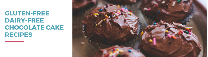 Gluten-free Dairy-free Chocolate Cake Recipes