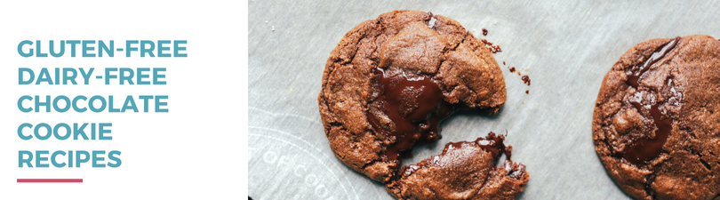 Gluten-free Dairy-free Chocolate Cookie Recipes