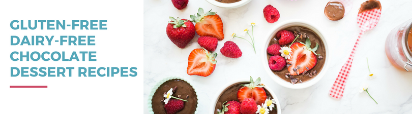 Gluten-free Dairy-free Chocolate Dessert Recipes