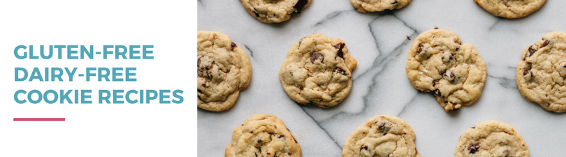 Gluten-free Dairy-free Cookie Dessert Recipes